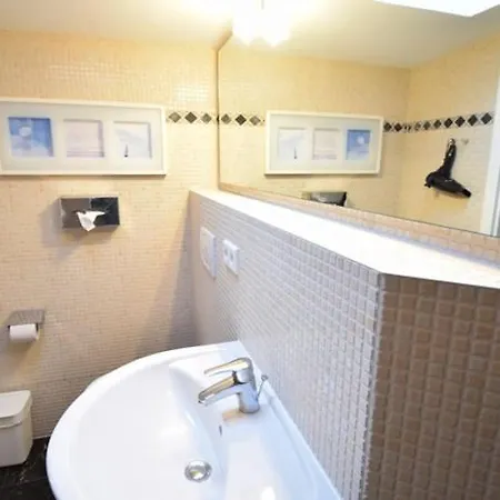 Apartment Bundiswung 9, Whg 1