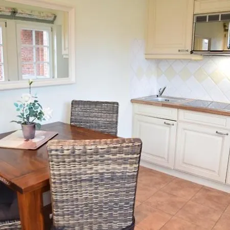 Bundiswung 9, Whg 1 Apartment Westerland